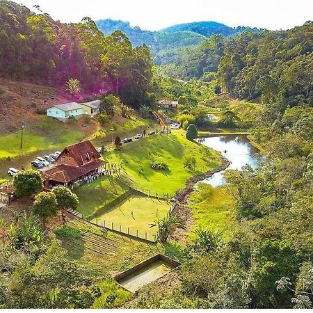 Sitio Recanto Da Preguica Santa Teresa  Eksteriør billede