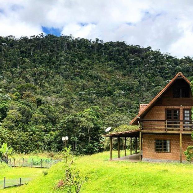 Sitio Recanto Da Preguica Santa Teresa  Eksteriør billede