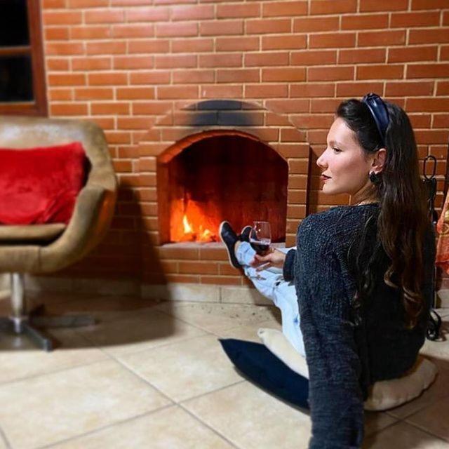 Sitio Recanto Da Preguica Santa Teresa  Eksteriør billede