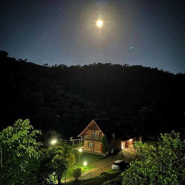 Sitio Recanto Da Preguica Santa Teresa  Eksteriør billede
