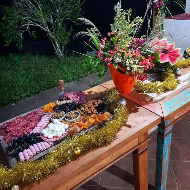 Sitio Recanto Da Preguica Santa Teresa  Eksteriør billede