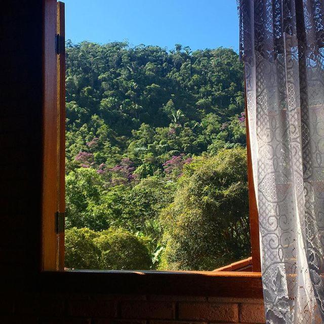 Sitio Recanto Da Preguica Santa Teresa  Eksteriør billede
