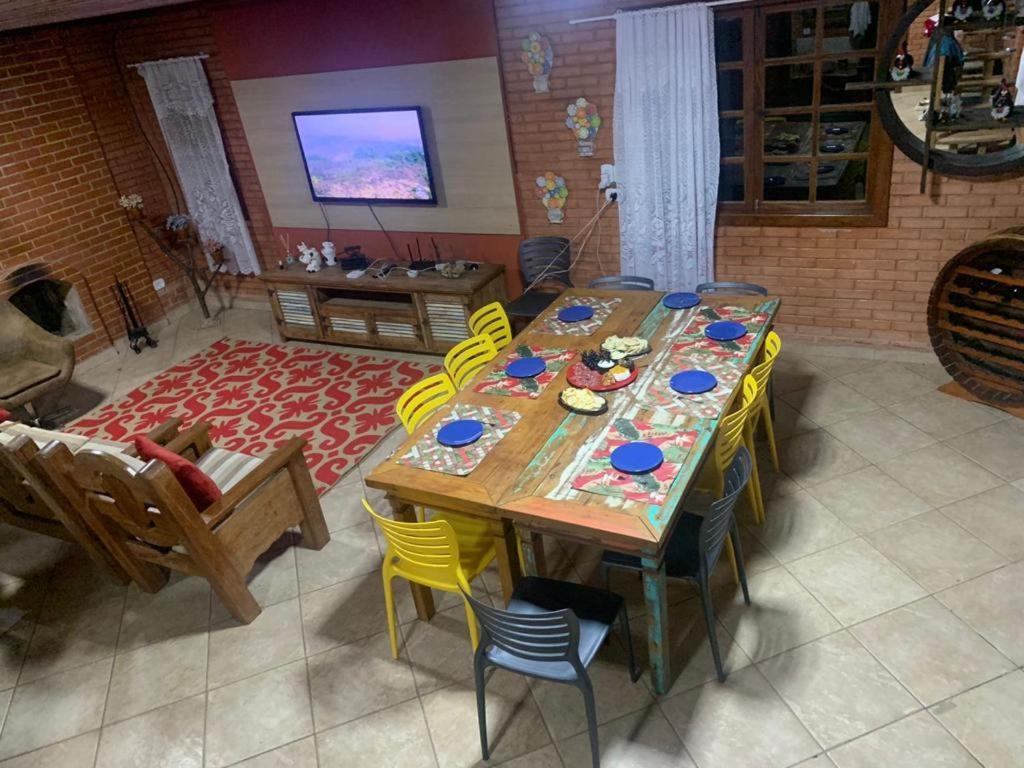 Sitio Recanto Da Preguica Santa Teresa  Eksteriør billede