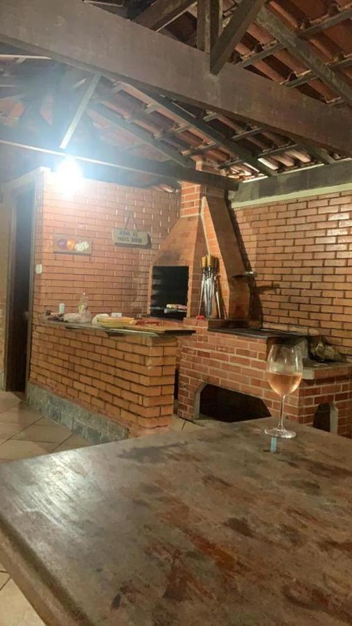 Sitio Recanto Da Preguica Santa Teresa  Eksteriør billede
