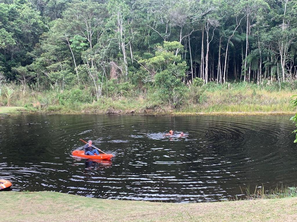 Sitio Recanto Da Preguica Santa Teresa  Eksteriør billede