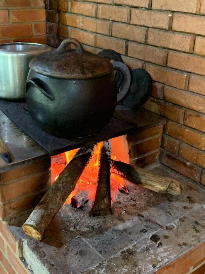 Sitio Recanto Da Preguica Santa Teresa  Eksteriør billede